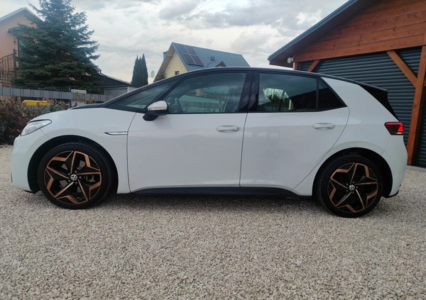 Volkswagen ID.3 cena 105500 przebieg: 28400, rok produkcji 2021 z Mielec małe 67